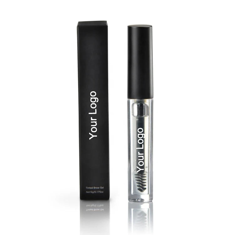 Wholesale Custom Eyebrow Enhancer Liquid Makeup Eyebrow Gel