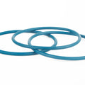 ISO9001:2015 Certified HNBR O Ring Cord Machinery Equipment Spare Parts Seal Strip 30-90 Shore Hardness Customized Color Size