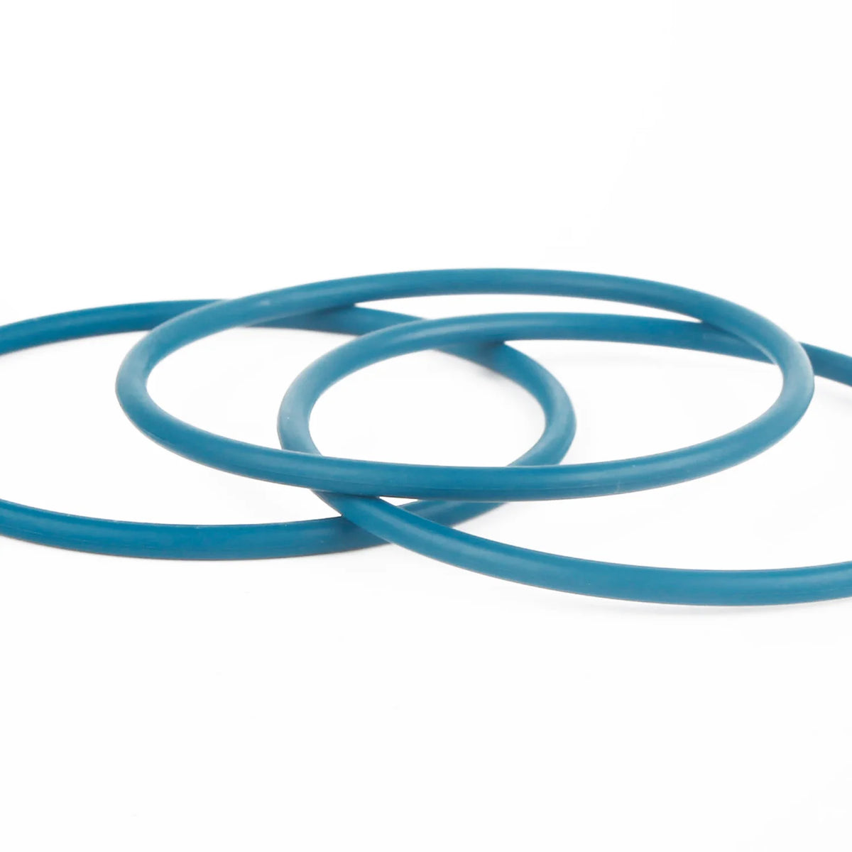 ISO9001:2015 Certified HNBR O Ring Cord Machinery Equipment Spare Parts Seal Strip 30-90 Shore Hardness Customized Color Size
