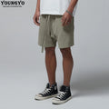 Wholesale Supplier Cheap Cotton Shorts Solid Simple Design Girls Clothes for Girls Shorts