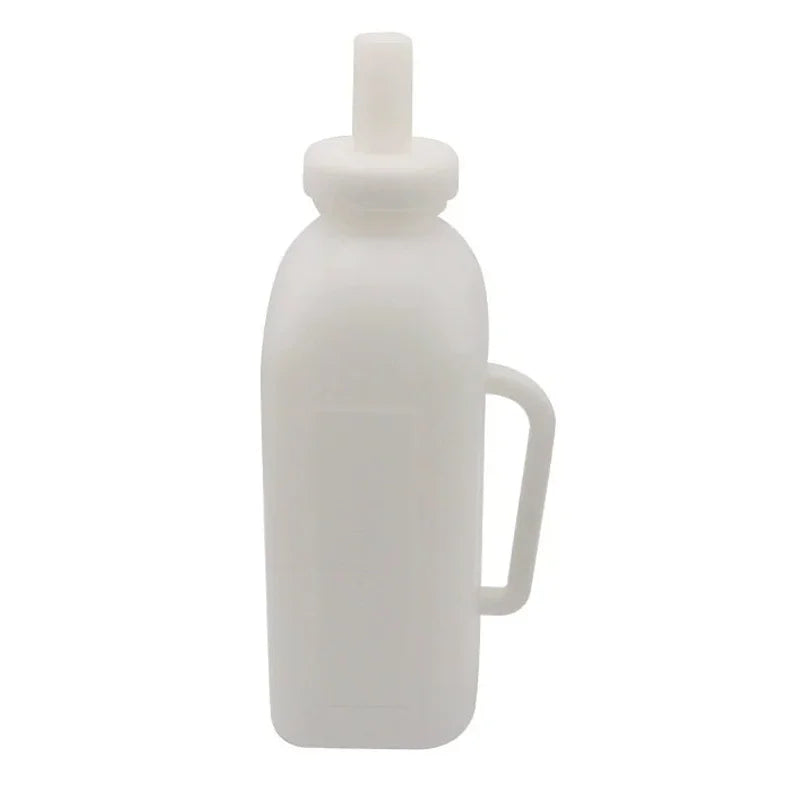 Wholesale Price Calves with Milk Bottles Cattle Sheep 850ml 2000ml Milk Bottles for Dairy Cows