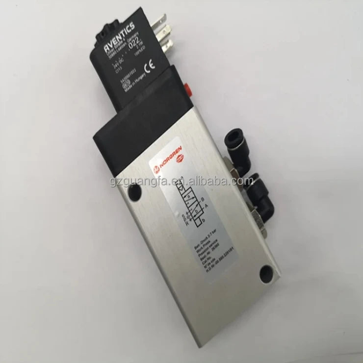 00.580.2291 Printing Machine Parts MO Solenoid Valve SM102 Printing Machine air Valve