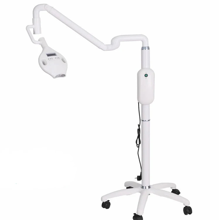 Strong Power Rotation Arm Whitening Led Lights Teeth Bleaching Lamps
