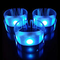 Factory Direct Multicolor Luminous LED Wristband Bracelet for KTV Atmosphere Remote Graduation Valentine's Day Thanksgiving