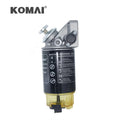 Fuel Water Separator Assy for Dawoo Doosan 400403-00509 400403-00193A 400403-00397