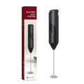 Stainless Steel Automatic Milk Steamer Handheld Electric Coffee Machine Whisk Milk Frother
