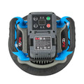 Raizi FatBoy Tile Suction Cup Super Adsorption for Handheld Vibrator Tile Tiling Machine with 2 Battery