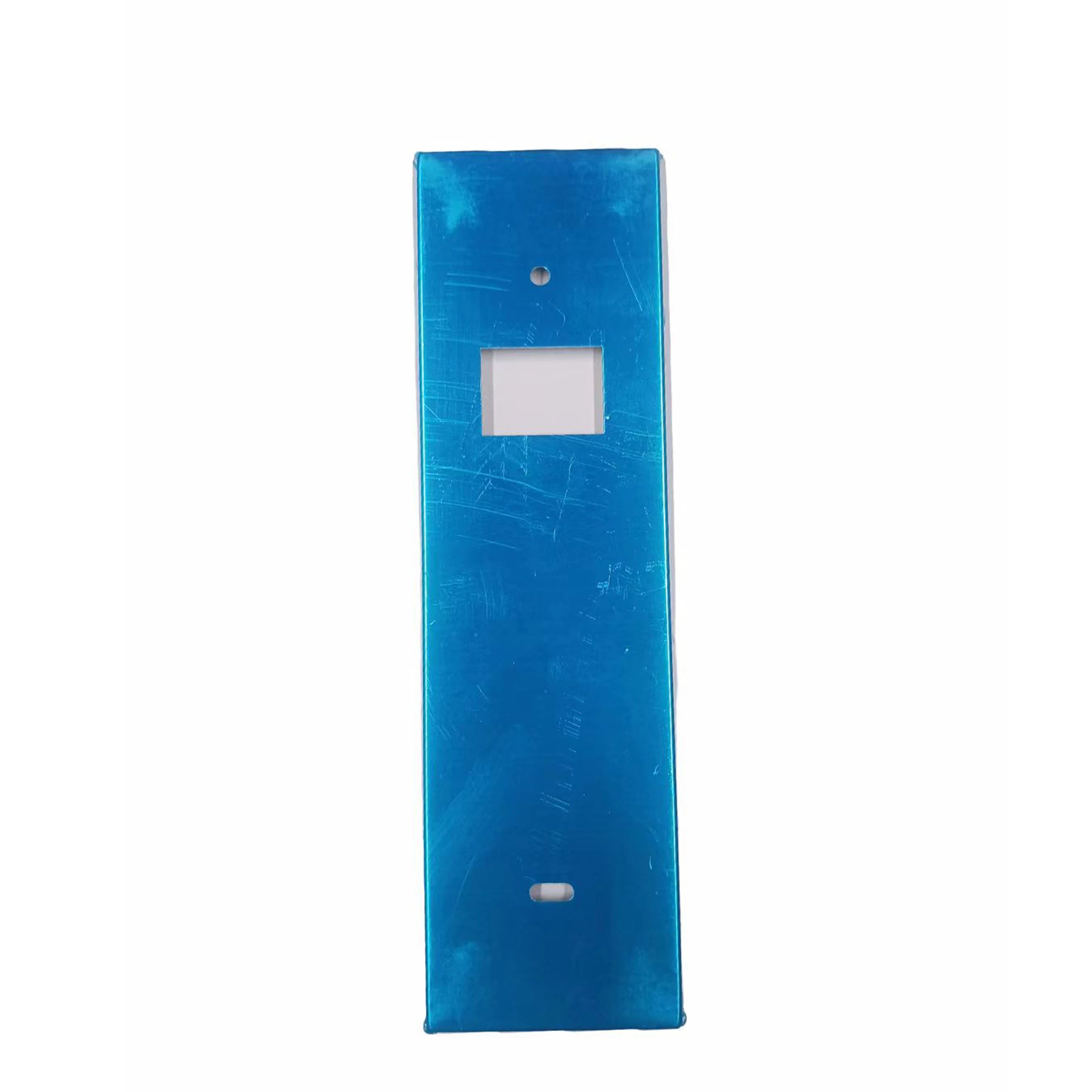 Rolling Shutter Door and Window Accessories Aluminum Alloy Material Hardware Strap Coiler Cover