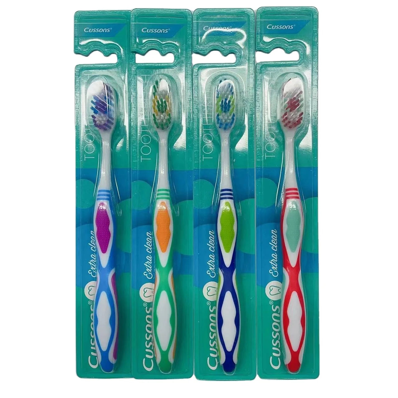 5196 Soft Medium Hard Bristle Adult Toothbrush With Custom Logo Soft Bristle Toothbrush Oral Care Products Customize Toothbrush