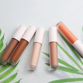 Private Label Cream Concealer Makeup High Definition Face Makeup Liquid Concealer Wholesale Full Coverage Concealer