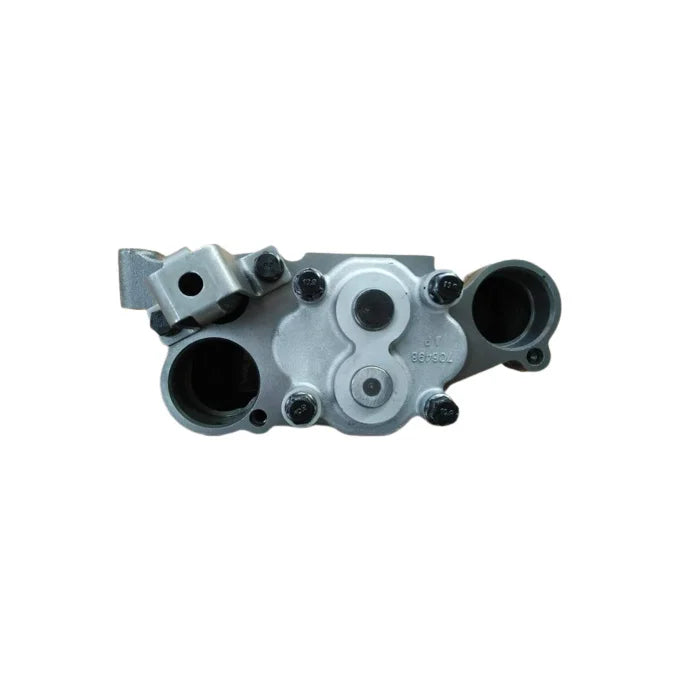 YANN'S Excavator Parts 4N8734 4N-8734 1614113 161-4113 C15 C18 3406 3408  Diesel Engine Oil Pump
