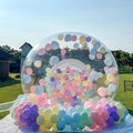 Wholesale Price TOYS-OCEAN X-33377 Bubble House Balloons PVC Inflatable Bubble Tent Outdoor Event Transparent Inflatable Bubble