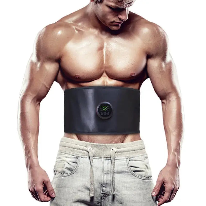 Newest Electric Vibrating Massage Slimming Belt Waist Trainer for Fat Reducing