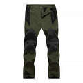 European Size Men's Outdoor Quick-drying Pants  Cycling Stretch Track Pants Men