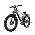 Dropshipping European Warehouse Duotts F26 17.5Ah 48V 26 Inch Electric Bike Fatbike 750w*2 Dual Motor Electric Bicycle E-bike