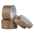 Custom Black PTFE Pressure Sensitive High Temperature Tape Wear Resistant Heat Insulation Silicone Adhesive