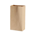 Creatrust Rope Loot 8X10 Luxe Small Gift Drawstring Kraft 120Gsm Food Grade 10 Lb Brown Bag Paper White Wholesale