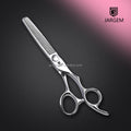 Premium Hair Scissors 6 Inch Thinning Scissors Cut 35% Barber Scissors VG10 Smooth Cutting Hairdressing Scissors