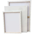 280g Pure Cotton Blank Stretched Artist Oil Painting Canvas for Oil Painting and Acrylic Painting Canvas