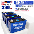 QSO MB31 Lifepo4 314AH 330AH Evemb31 280Ah 320 280 314 AH Lf280K V3 3.2V Lifepro4 320Ah/Rept 345Ah Akku Lithium Ion Battery Cell