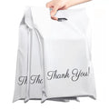 ZGCX Wholesale Handle Poli Mail Plastic Package Poly Mailer Shipping Mailers Packaging Mailing Bags Polymailer Bag for Clothing
