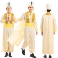 Aladdin and the Magic Lamp Prince Costume One Thousand and One Nights Prince Costume Party Stage Show Suit