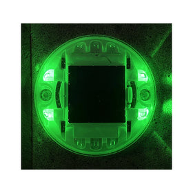 LED Cat Eye Aluminum LED Embedded Solar Road Stud Tacha Vial