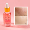 Private Label Anti Aging Serum Whitening Face Care 4 in 1 Vitamin C Skin Care Serum