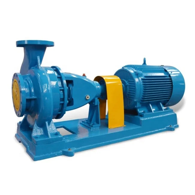 3 hp Electric Horizontal Single Stage Centrifugal Pump clear Water Big Flow Water Pumps