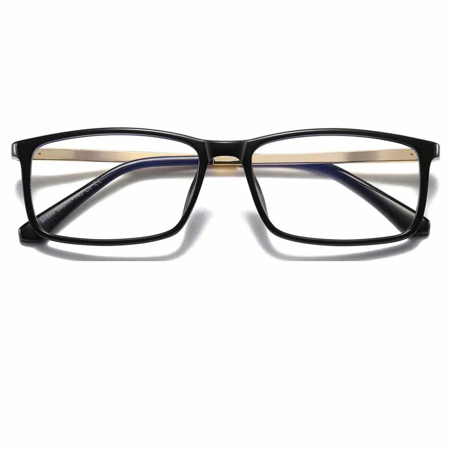95860  Anti Blue Light Computer Optical Glasses Can Be  Customised TR90 Men Eyeglasses Frames