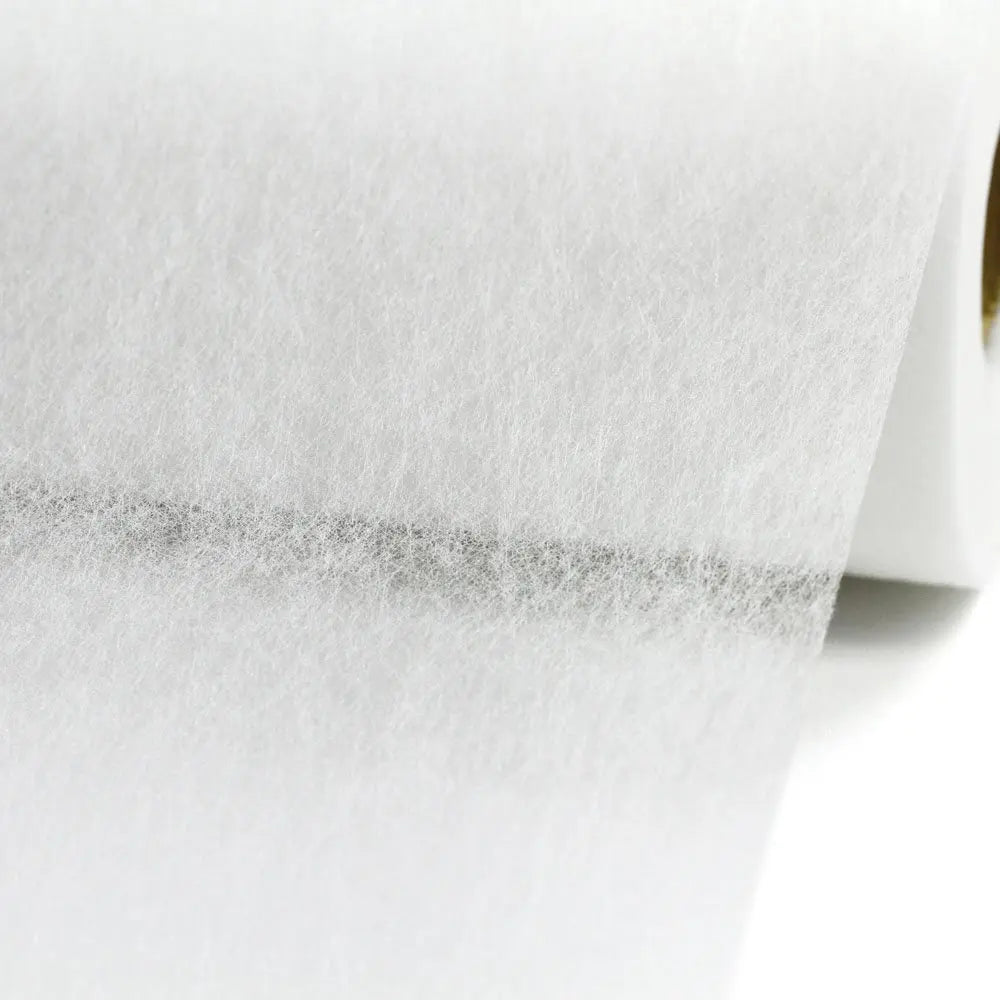Double Sided Fusing Web Iron-On Hemming Tape Thermo Adhesive Web Film EVA Material With Width From 10 to 3200mm