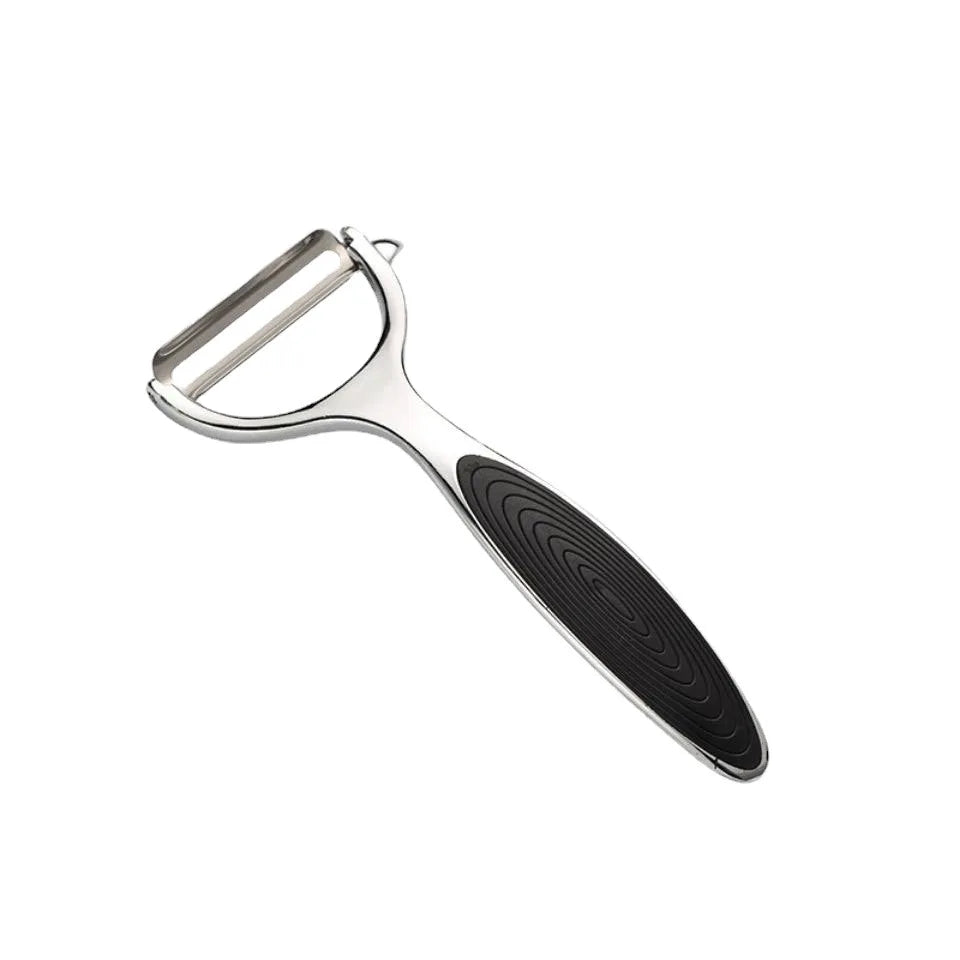 Stainless Steel Vegetable Peeler Metal Tomato Eggplant Potato Cucumber Peeling Tools Kitchen Gadget Sharp Fruit Peelers