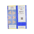 ZCC CT Tnmg Insert TNMG160404-PM YBC251 YBD152 Carbide Inserts CNC Turning Tool Machining Stainless Steel Precision Turning