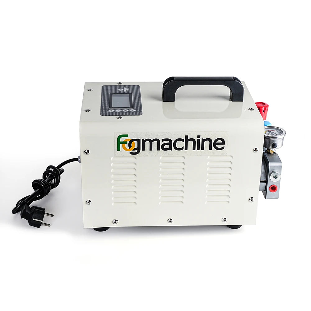 Stainless Steel 0.5L/min Fog Machine Mis Pump  High Pressure Water Mist Systems Fog Machine