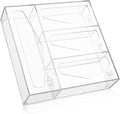 Zip Lock Bag Storage Organizer Acrylic Zip Lock Bag Storage Organizer