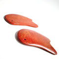 DIY Gems Factory Hot Sales Comb Gua Sha Natural Crystal Crafts Bian Stone