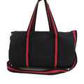 Promotional Durable Denim Fashion Women Travel Duffel Bag Ladies Daily Vacation Beach Crossbody Yoga Bag Teenager Sports Handbag