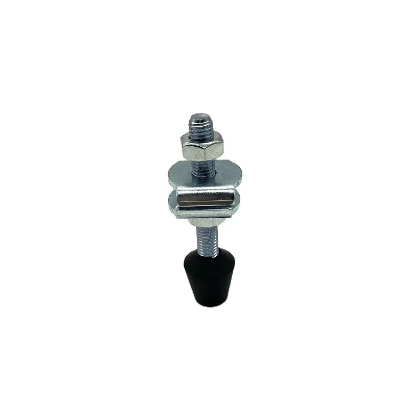 HS-FC-086312   M8x 63P=1.25 Similar to Des-ta-co  225208-M Spindle Accessory Metric Thread for Toggle Clamp