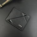 LIOU New Design ID Card Leather Wallet for MenPopular