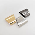 Zinc Alloy Clips Straps Hardware Buckles Shoulder Strap Adjustment Accessories Metal bar Bikini Buckle for Swimwear Accessories