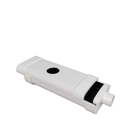 High Quality PVC Channel Vertical Nft Hydroponic 100*50