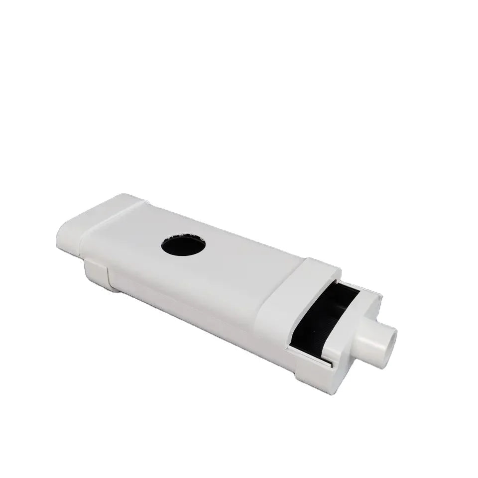High Quality PVC Channel Vertical Nft Hydroponic 100*50
