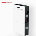 For ESS 10kWh 12kWh Stackable 51.2V 200Ah 240Ah All-In-One LiFePO4 Energy Storage System Home Solar Power Inverter