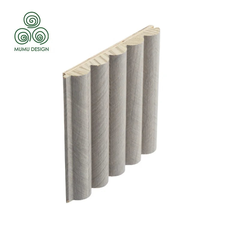 Decorative Eco Friendly Solid Wood Indoor Paneling Waterproof Bright PVC Wall Panel for Wall