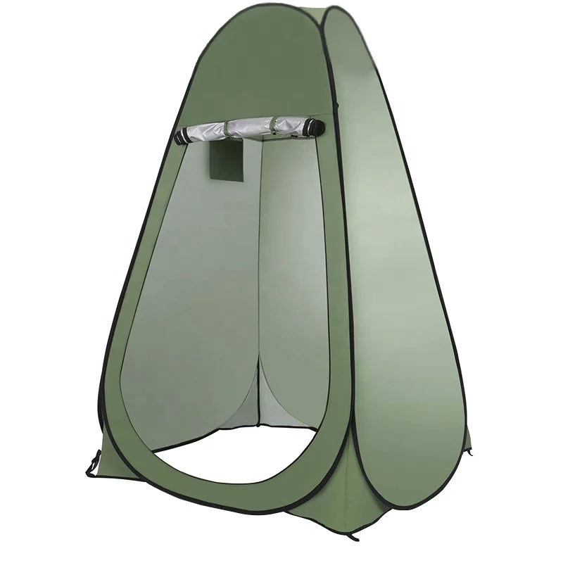 Camping Shower Car Side Awning Tent Changing Dressing Tent Shower Tents
