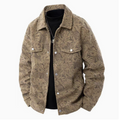 2025 Cross-border Foreign Trade Men's Woolen Jacket Coats