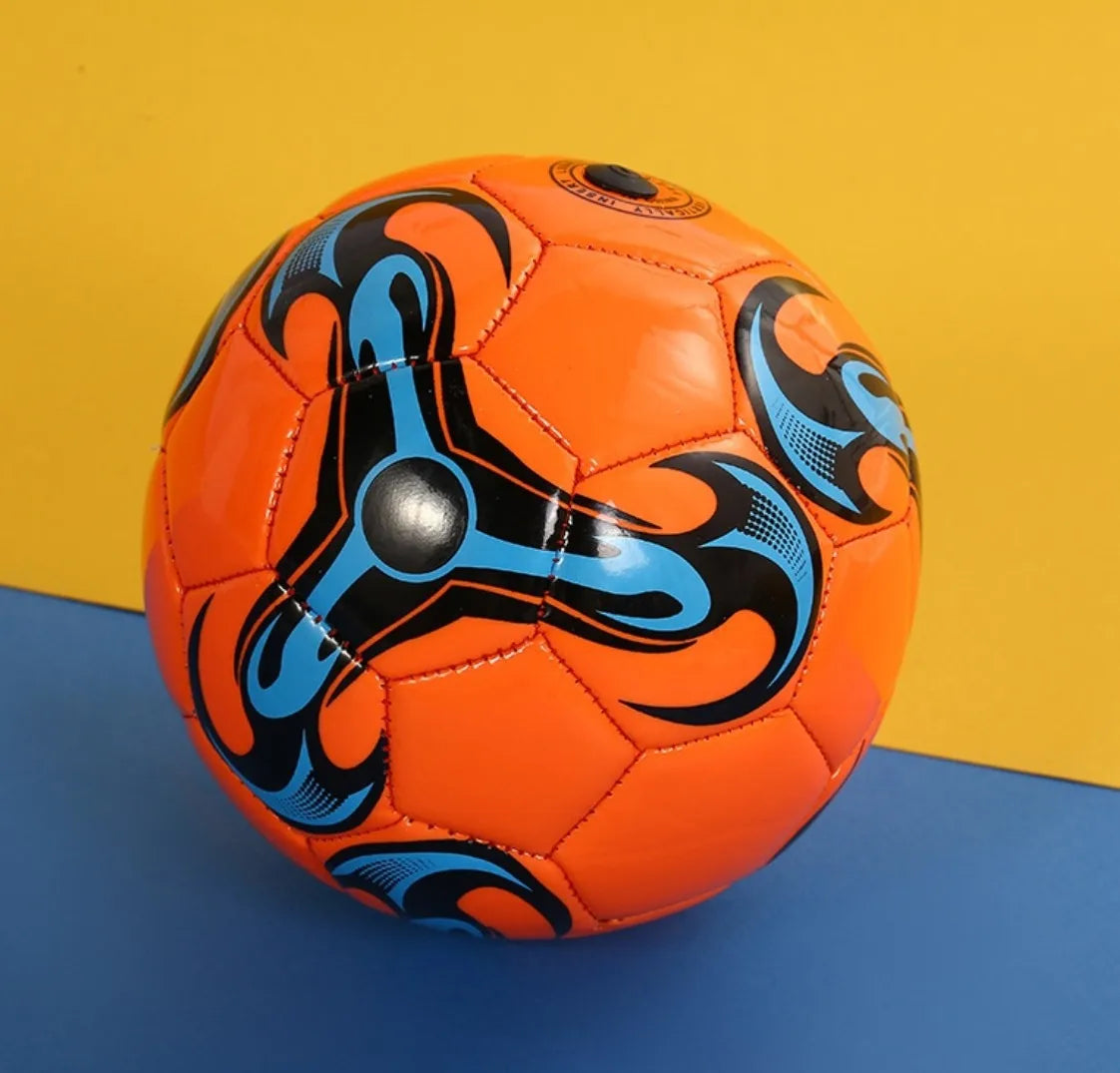 Wholesale Custom Cheap Colorful Custom Small Ballon Foot Size 2 Sports Pvc Mini Football Soccer Ball