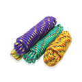 Factory Best Price Durable Double Braided PP Polyester Packaging Rope