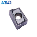 CNC Cutting Tools LNMX Hard Alloy Milling Cutter Inserts PVD Coating for Stainless Steel Parts Sizes LNMX100608PNR LNMX151008PNR