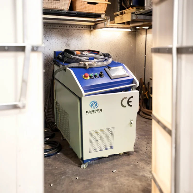 Easy to Operate 1500w 2000w 3000w Easy to Operate  Laser Welders with 3 Years Warranty